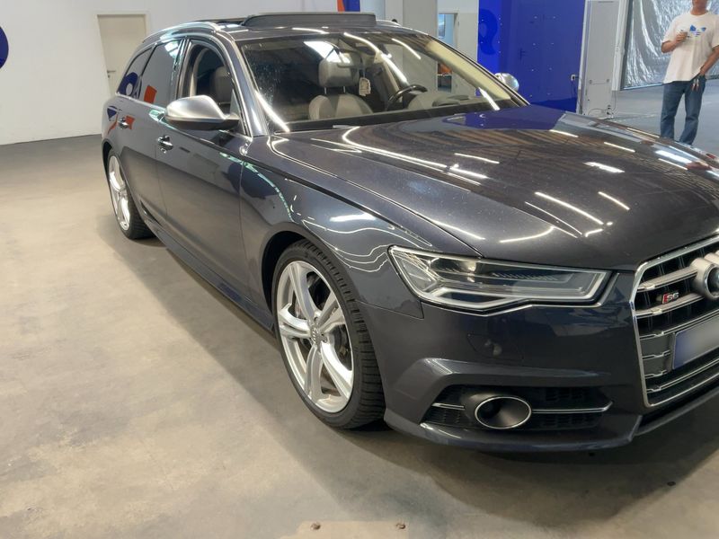 Audi S6 4.0 V8 TFSI quattro 2015 – снимка 12