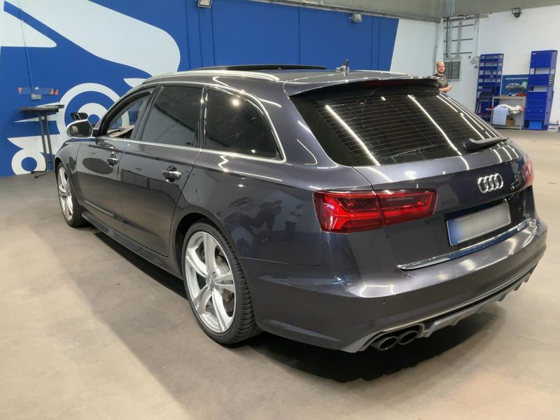 Audi S6 4.0 V8 TFSI quattro 2015 – снимка 6
