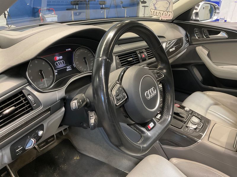 Audi S6 4.0 V8 TFSI quattro 2015 – снимка 24