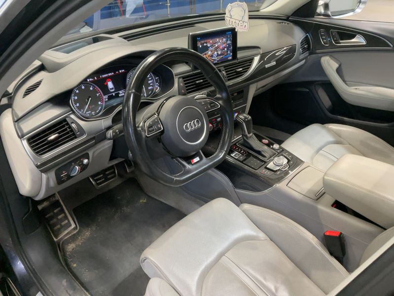 Audi S6 4.0 V8 TFSI quattro 2015 – снимка 18