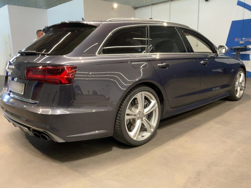 Audi S6 4.0 V8 TFSI quattro 2015 – снимка 8
