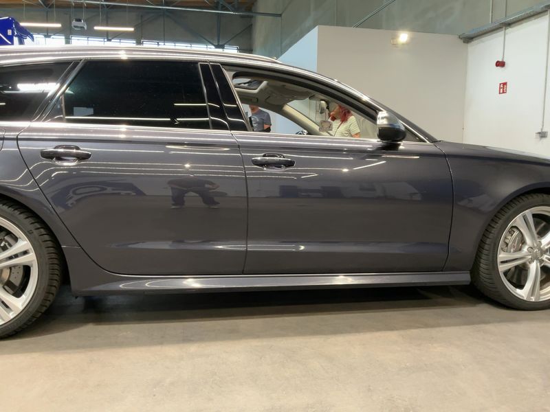 Audi S6 4.0 V8 TFSI quattro 2015 – снимка 10