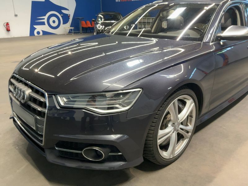 Audi S6 4.0 V8 TFSI quattro 2015 – снимка 2