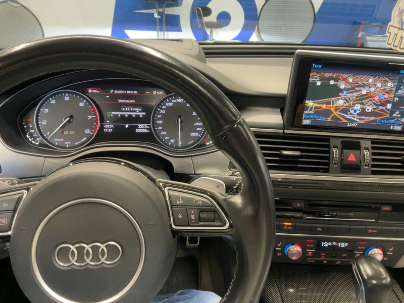 Audi S6 4.0 V8 TFSI quattro 2015 – снимка 19