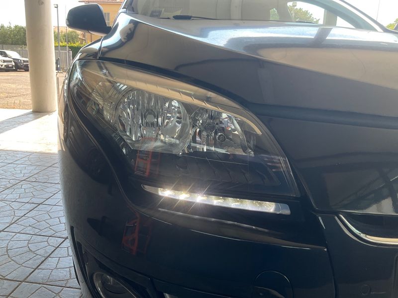 Renault Megane 1.5 dCi Live 2013 – снимка на щета