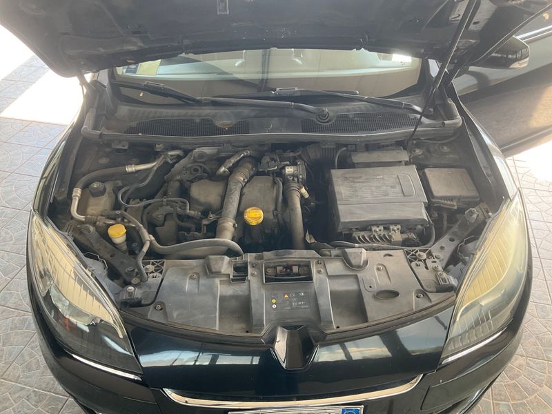 Renault Megane 1.5 dCi Live 2013 – снимка на щета
