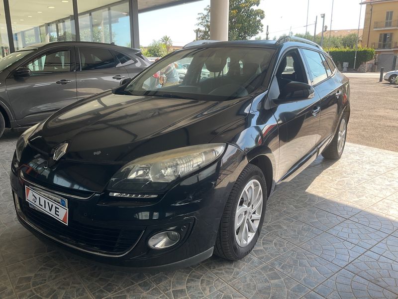 Renault Megane 1.5 dCi Live 2013 – снимка 1