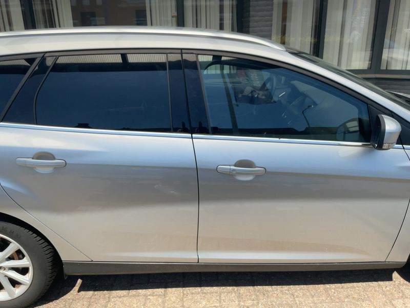 Ford Focus 1.5 EcoBoost Titanium 2015 – снимка 10