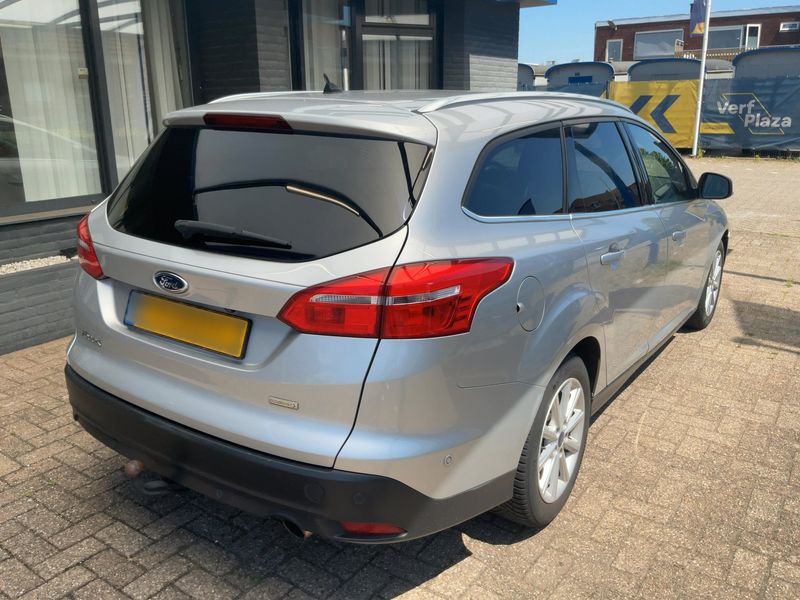 Ford Focus 1.5 EcoBoost Titanium 2015 – снимка 8