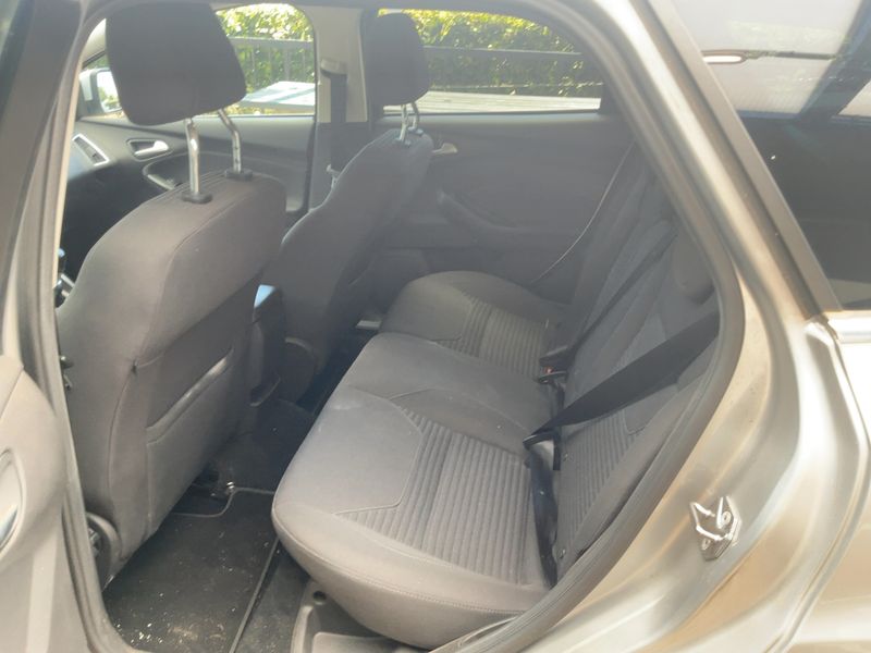 Ford Focus 1.5 EcoBoost Titanium 2015 – снимка 19
