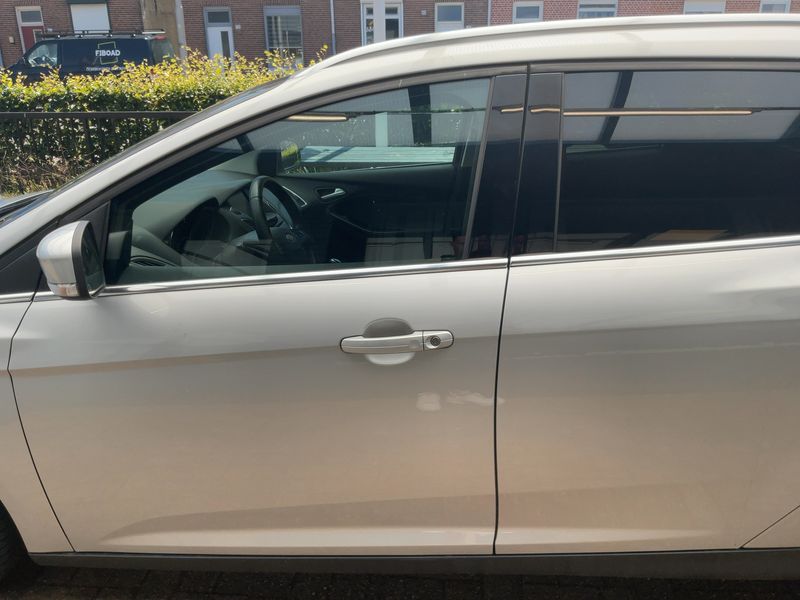 Ford Focus 1.5 EcoBoost Titanium 2015 – снимка 4