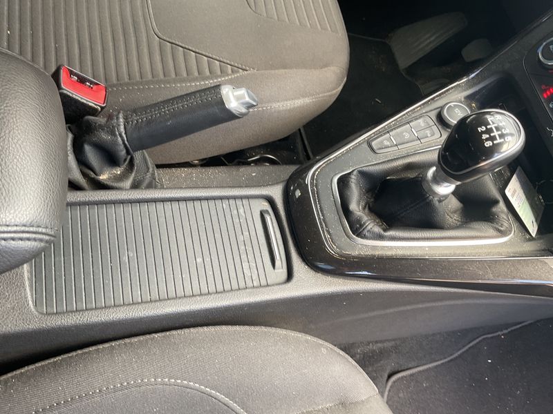 Ford Focus 1.5 EcoBoost Titanium 2015 – снимка 22