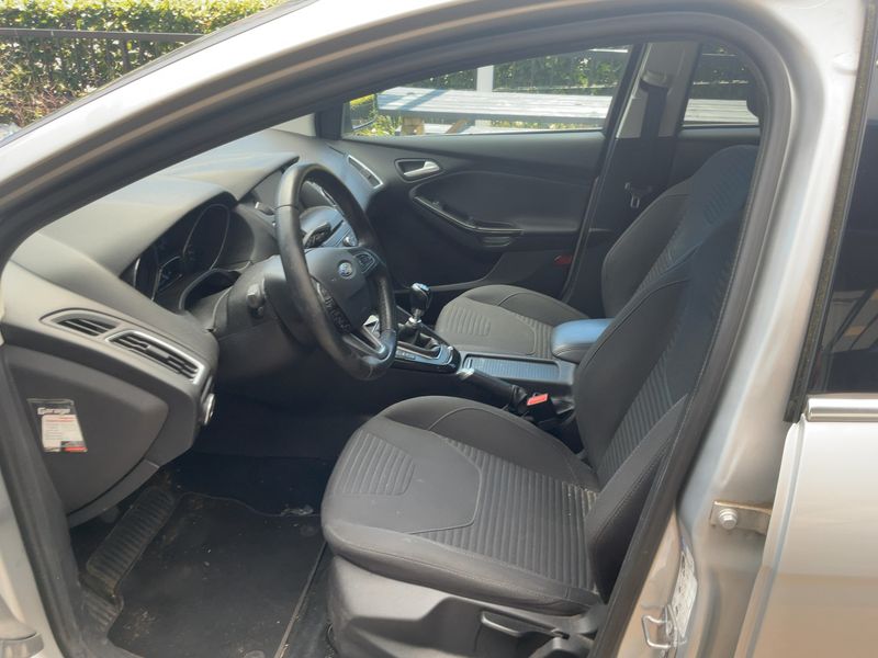 Ford Focus 1.5 EcoBoost Titanium 2015 – снимка 16