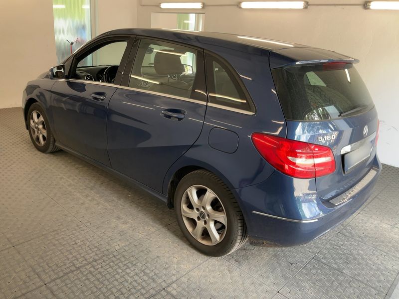 Mercedes-Benz B-Klasse B 180 2013 – снимка 6
