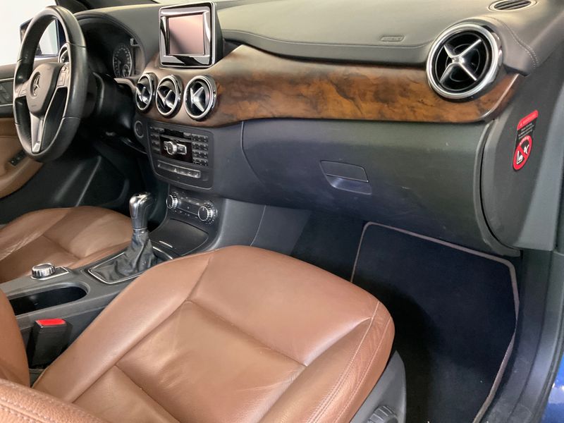 Mercedes-Benz B-Klasse B 180 2013 – снимка 29