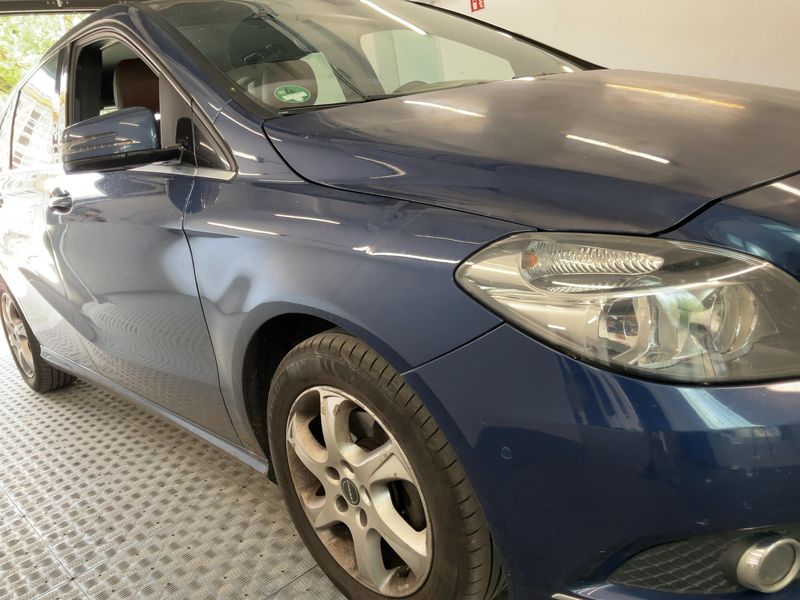 Mercedes-Benz B-Klasse B 180 2013 – снимка 12