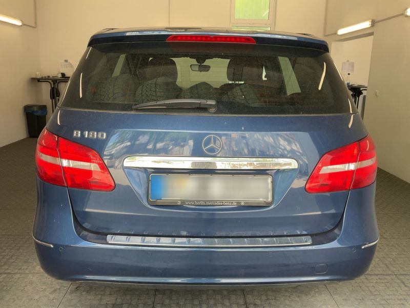 Mercedes-Benz B-Klasse B 180 2013 – снимка 7