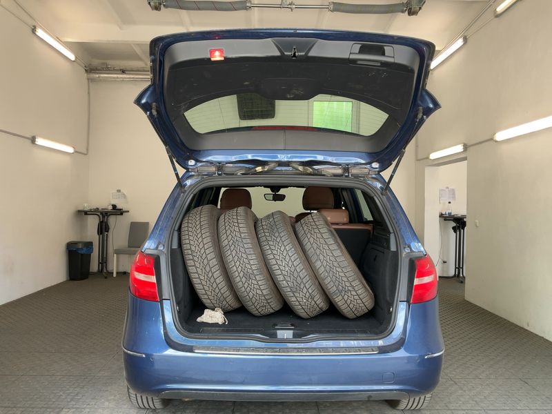 Mercedes-Benz B-Klasse B 180 2013 – снимка 16