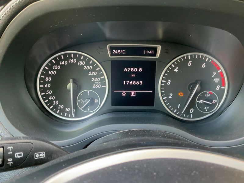 Mercedes-Benz B-Klasse B 180 2013 – снимка 19