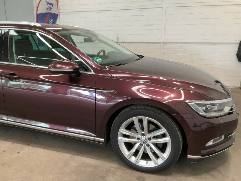 Volkswagen Passat 2.0 TDI Highline BlueMotion Tech 2015 – снимка 12