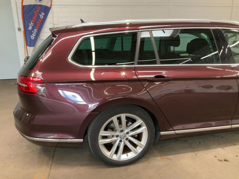Volkswagen Passat 2.0 TDI Highline BlueMotion Tech 2015 – снимка 8