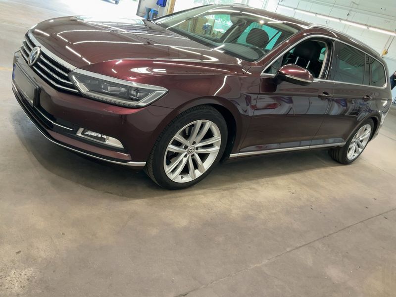 Volkswagen Passat 2.0 TDI Highline BlueMotion Tech 2015 – снимка 1