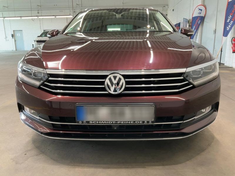 Volkswagen Passat 2.0 TDI Highline BlueMotion Tech 2015 – снимка 14
