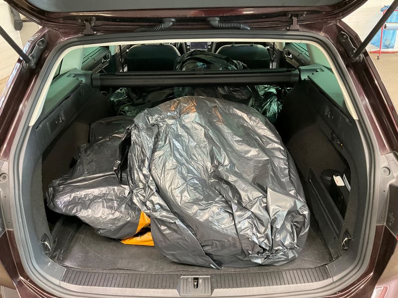 Volkswagen Passat 2.0 TDI Highline BlueMotion Tech 2015 – снимка 16
