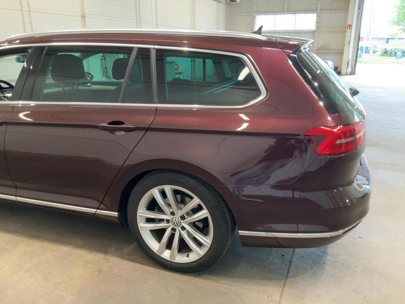 Volkswagen Passat 2.0 TDI Highline BlueMotion Tech 2015 – снимка 6