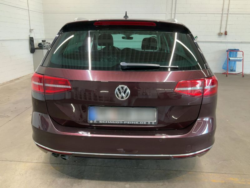 Volkswagen Passat 2.0 TDI Highline BlueMotion Tech 2015 – снимка 7
