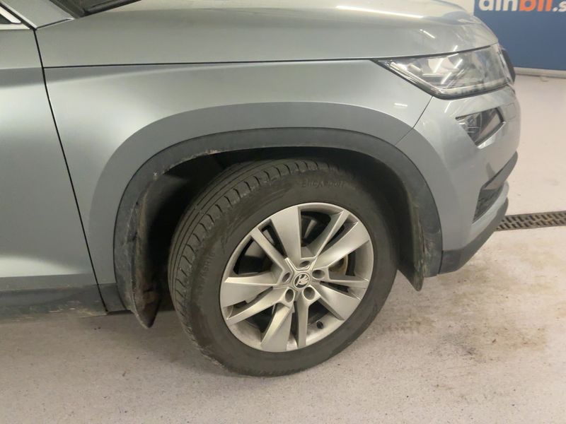 Skoda Kodiaq 2.0 TDI Style 4x4 2018 – снимка 11