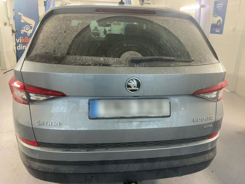 Skoda Kodiaq 2.0 TDI Style 4x4 2018 – снимка 7