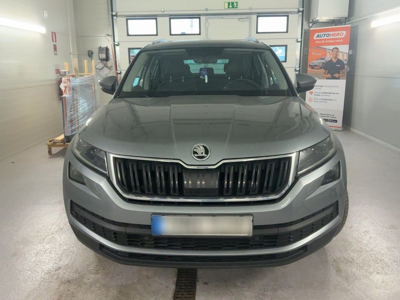 Skoda Kodiaq 2.0 TDI Style 4x4 2018 – снимка 14
