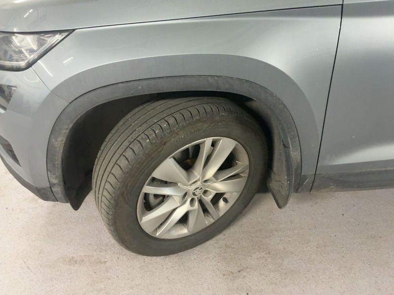 Skoda Kodiaq 2.0 TDI Style 4x4 2018 – снимка 3