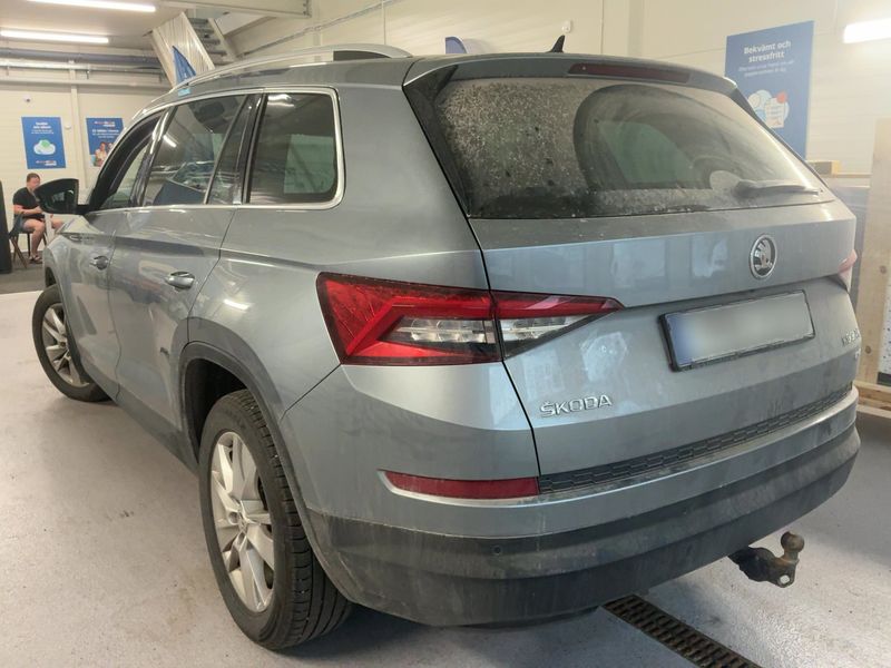Skoda Kodiaq 2.0 TDI Style 4x4 2018 – снимка 6