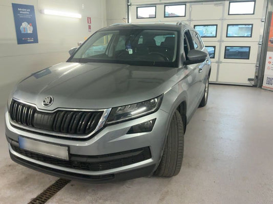 Skoda Kodiaq 2.0 TDI Style 4x4 2018 – снимка 1