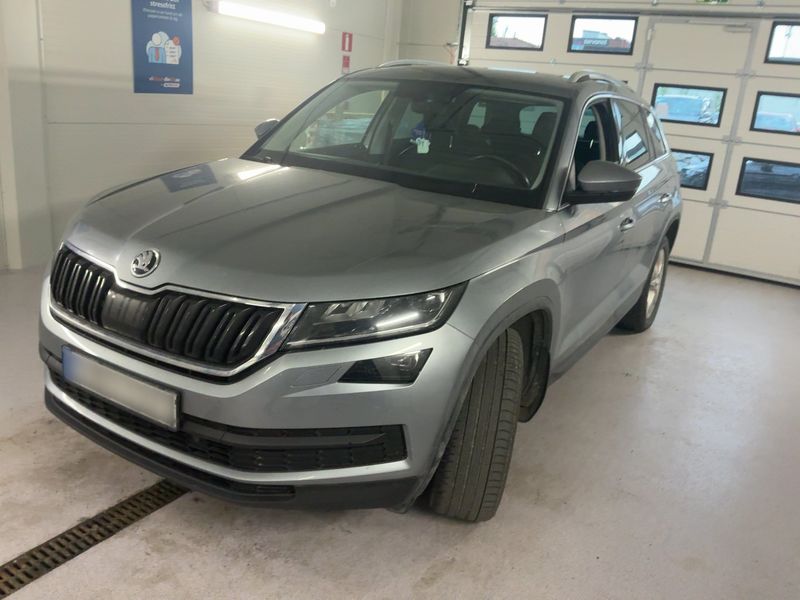 Skoda Kodiaq 2.0 TDI Style 4x4 2018 – снимка 2