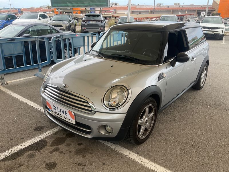 MINI Clubman Cooper D 2008 – снимка 1