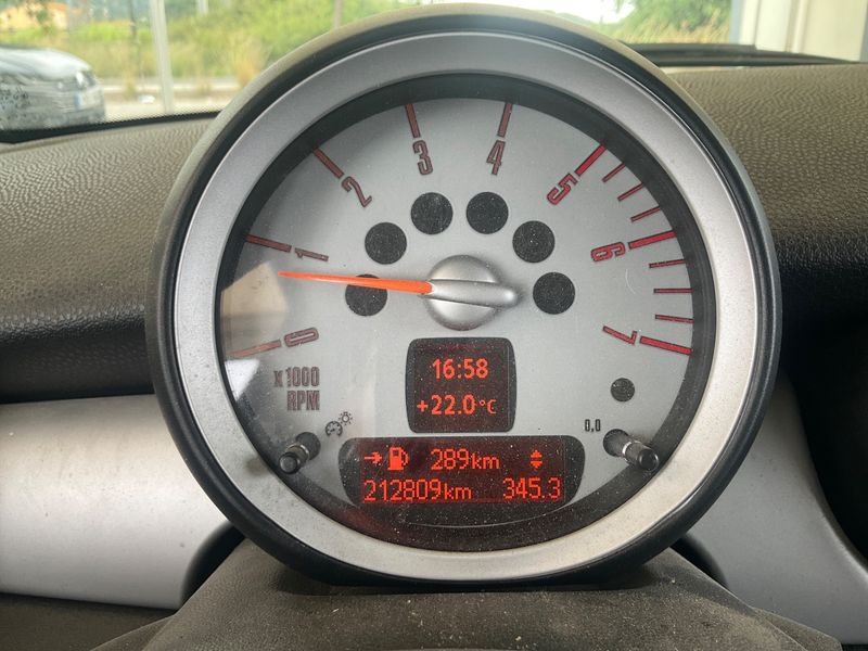 MINI Clubman Cooper D 2008 – снимка 4