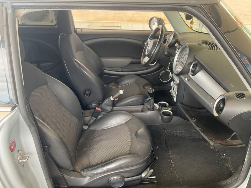 MINI Clubman Cooper D 2008 – снимка 3