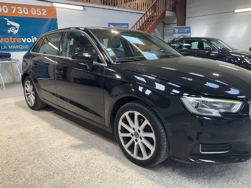Audi A3 Sportback 1.6 TDI Design 2017 – снимка 12