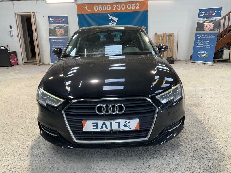 Audi A3 Sportback 1.6 TDI Design 2017 – снимка 14
