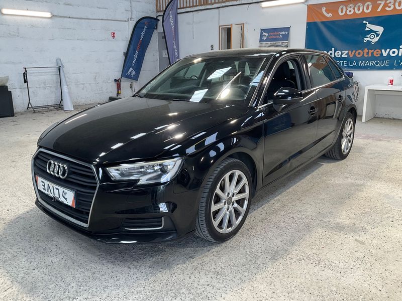Audi A3 Sportback 1.6 TDI Design 2017 – снимка 1
