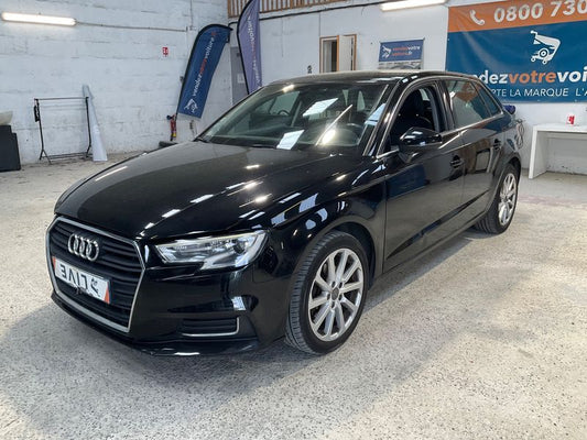 Audi A3 Sportback 1.6 TDI Design 2017 – снимка 1