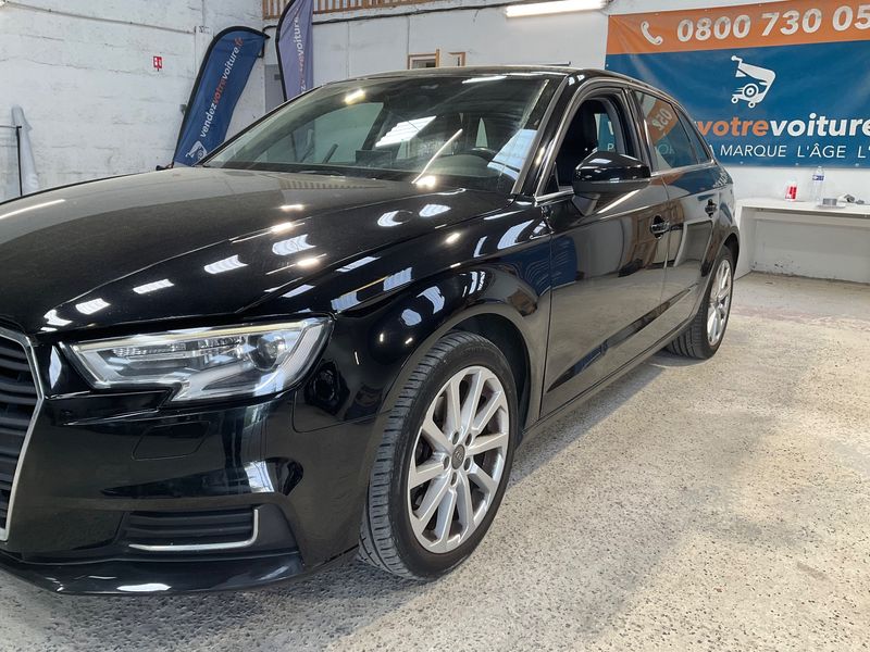 Audi A3 Sportback 1.6 TDI Design 2017 – снимка 2