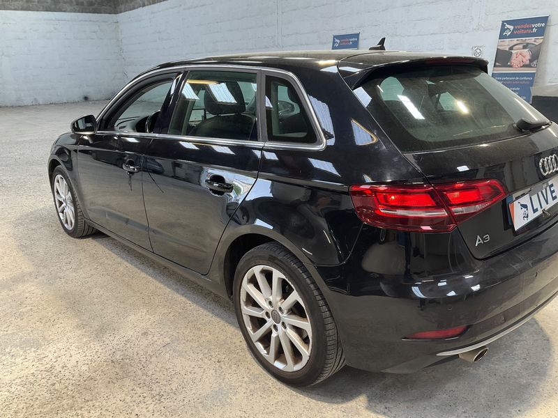 Audi A3 Sportback 1.6 TDI Design 2017 – снимка 6