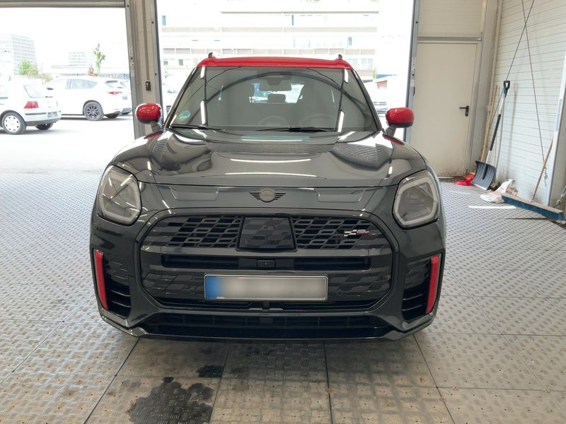 MINI Countryman John Cooper Works ALL4 John Cooper Works Trim 2024 – снимка 14