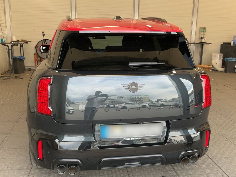 MINI Countryman John Cooper Works ALL4 John Cooper Works Trim 2024 – снимка 7