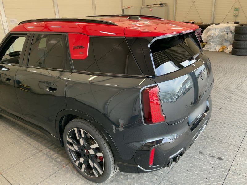 MINI Countryman John Cooper Works ALL4 John Cooper Works Trim 2024 – снимка 6