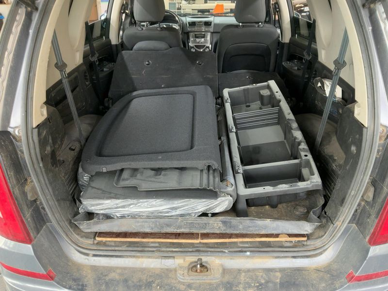 Ssangyong Rexton 2.2 TD Quartz 4x4 2017 – снимка 15